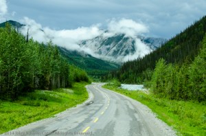 Alaska Highway - Yukon