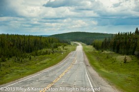 Alberta 40 between Jasper and Grande Cache, AB.