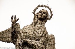 Quito Madonna - Shungoloma